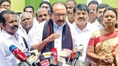 என்னை பொருத்தவரைக்கும் ஜோசப் விஜய் பிரதமர் வேட்பாளருக்கு பொருத்தமானவர் இல்லை - வைகோ..!