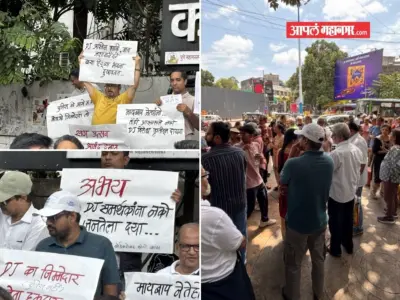 पुण्यातील गणेशोत्सवात स्पीकर असावा पण डीजे नको, पुणेकरांचे आंदोलन अन् काँग्रेसचा पाठिंबा