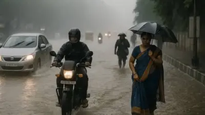 ఏపీలో వర్ష బీభత్సం.. తిరుపతిలో నీట మునిగిన విమానాశ్రయం