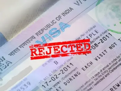 Mass Visa Rejections: Indians in Trouble