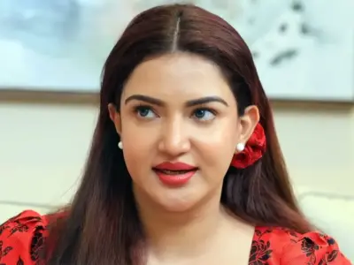 Popular Actress Harassed by Rich Powerful Man?