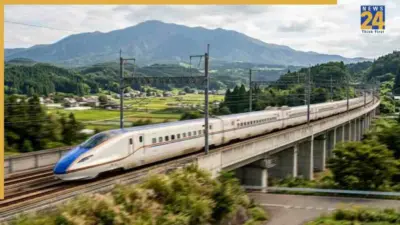 Delhi-Varanasi bullet train: Where will Prayagraj station be built? Four locations proposed