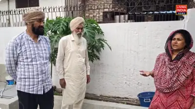 NRI ਦੇ ਘਰ ਚੋਰਾਂ ਦਾ ਵੱਡਾ ਡਾਕਾ; ਲੱਖਾਂ ਦੀ ਭਾਰਤੀ ਤੇ ਵਿਦੇਸ਼ੀ ਕਰੰਸੀ ਸਮੇਤ 9 ਤੋਲੇ ਸੋਨਾ ਲੈ ਕੇ ਫਰਾਰ