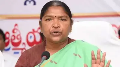 అంగన్వాడీ ఉద్యోగాల నోటిఫికేషన్ వేగవంతం చేయాలి