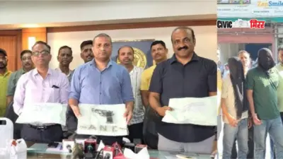 Mumbai Crime | फ्लॅटमधून येत असे उग्र वास, मुंबई पोलिसांच्या अमली पदार्थविरोधी पथकाने उकलले गूढ..