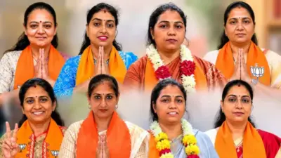 ગુજરાતની 15માંથી 8 મનપામાં મહિલા મેયર