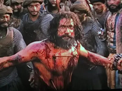 Chhaava: No Forced VFX Like Telugu Pan-India Films