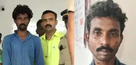 ആലുവയില് 8 വയസ്സുകാരിയെ തട്ടിക്കൊണ്ട് പോയി പീഡിപ്പിച്ച കേസ്; പ്രതി ക്രിസ്റ്റല് രാജിന് ഇരട്ട ജീവപര്യന്തം