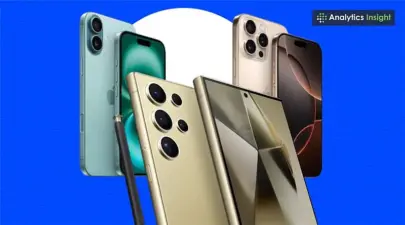 Best Smartphones with 2K Display Under ₹50,000