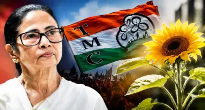 জোড়াফুল হাতছাড়া হলে কি 'সূর্যমুখী' হবে মমতার নতুন অস্ত্র? বাংলার রাজনীতিতে তুঙ্গে জল্পনা