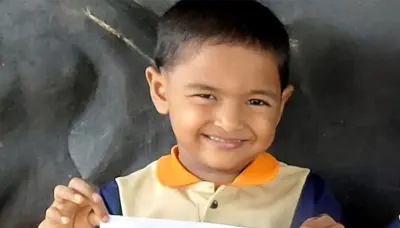 നാടിന് നൊമ്പരമായി ആദം ഐമന്; കൊണ്ടോട്ടിയില് നാലു വയസ്സുകാരന് തോട്ടില് വീണു മരിച്ചു