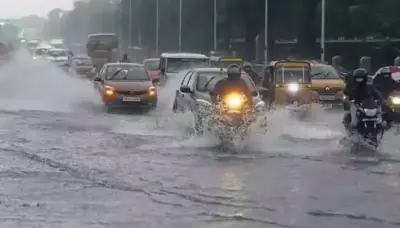హైదరాబాద్లో కురవనున్న భారీ వర్షాలు: ఎల్లో అలర్ట్ జారీ