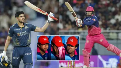 Shubman Gill Vs Vaibhav Suryavanshi: గిల్ మ్యాచ్ గెలిచాడు.. మనస్సులను గెలిచింది మాత్రం వైభవ్ సూర్యవంశే..!