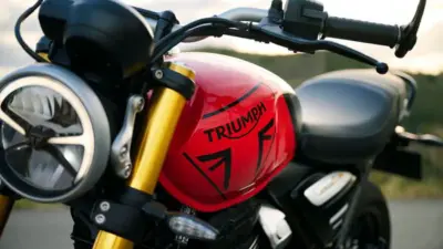 2027 Triumph Speed 400 and Scrambler 400 X unveiled with new colour schemes