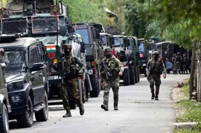 LoC पर भारतीय सेना का 'ऑपरेशन डिग्गी-2', उड़ी सेक्टर में मुठभेड़, सुरक्षा बलों ने ढेर किया पाकिस्तानी घुसपैठिया