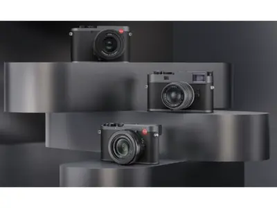 Leica expands camera colour palette with Metal Gray finish added to the lineup