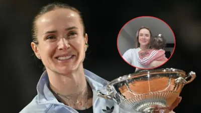 Rome Champion Elina Svitolina Always Believed She Could Play at Highest Level After Pregnancy: "Very Proud of the Effort"