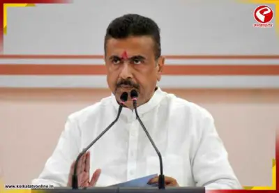 মুখ্যমন্ত্রী হওয়ার পর প্রথম বার বীরভূমে শুভেন্দু, তারাপীঠে পুজো, রামপুরহাটে প্রশাসনিক বৈঠক