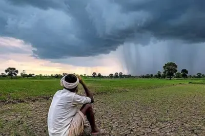 ಬಿತ್ತನೆ ಮಾಡಿ ಆಕಾಶದ ಕಡೆ ಮುಖ ಮಾಡಿದ ರೈತರು; ರಾಯಚೂರು, ಕೊಪ್ಪಳದಲ್ಲಿ ತೀವ್ರಗೊಂಡ ಮಳೆ ಕೊರತೆ!