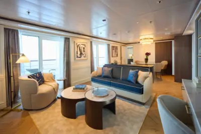 Seven Seas Voyager Returns After Major Transformation