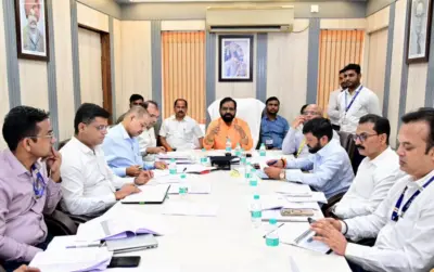 VB-GRAMG योजनेच्या प्रभावी अंमलबजावणीसाठी नियोजन, रोजगार आणि E-KYC वर भर द्या: रोहयो मंत्री भरत गोगावले