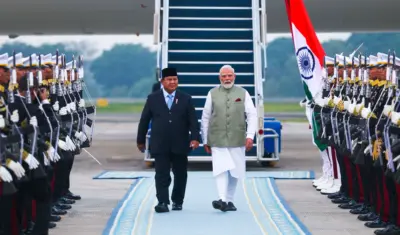 प्रधानमंत्री नरेंद्र मोदी को मिला इंडोनेशिया का सर्वोच्च नागरिक सम्मान, राष्ट्रपति प्रबोवो सुबियांतो ने किया सम्मानित