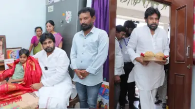 ఇద్దరం కలిసి 'OG' చూద్దాం.. నిరంజన్ కు పవన్ హామీ