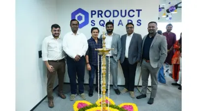 ProductSquads Opens Hyderabad Office, Expands Ahmedabad Capacity; Plans Up to 80 New AI Hires