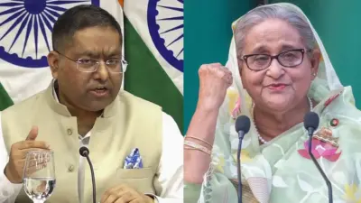 'ప్రైవేట్ మీడియా సంస్థ నిర్వహణ': షేక్ హసీనా తలపెట్టిన కార్యక్రమానికి భారత్ దూరం