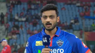 అక్షర్ పటేల్కు భారీ జరిమానా.. కారణం ఇదే!