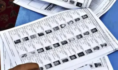 Meghalaya begins Special Intensive Revision of electoral rolls with door-to-door verification drive
