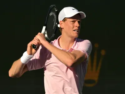 French Open: Juan Manuel Cerundolo stuns World No. 1 Jannik Sinner to advance in R3