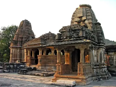 एकलिंगजी मंदिर उदयपुर