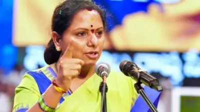 హైడ్రా కమిషనర్ రంగనాథ్ తొలగింపు అంశంపై కవిత కీలక వ్యాఖ్యలు