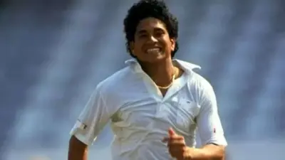 Celebrating the Legend: Sachin Tendulkar's Birthday and His Cricket Journey