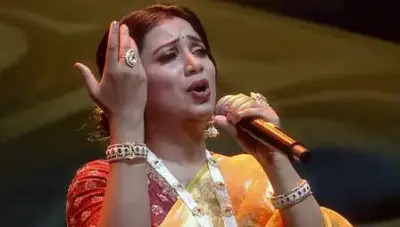 श्रेय घोषाल का नया भजन 'सिद्धा भजो': पिता की यादों को ताजा करने वाला एक भावुक सफर