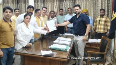 ਈਡਨ ਸਿਟੀ ਅਤੇ ਦਰਪਣ ਸਿਟੀ-3 ਵਿੱਚ ਲੰਬੇ ਸਮੇਂ ਤੋਂ ਚੱਲ ਰਹੀ ਸੀਵਰੇਜ ਓਵਰਫਲੋ ਸਮੱਸਿਆ ਦੇ ਪੱਕੇ ਹੱਲ ਲਈ ਐੱਸ.ਡੀ.ਐੱਮ. ਖਰੜ ਨੂੰ ਅਪੀਲ
