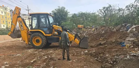 ಬೆಂಗಳೂರು: ಸ್ವಚ್ಛತೆ ಕಾರ್ಯ ಕೈಗೊಳ್ಳದ ಸರ್ಕಾರಿ ಇಲಾಖೆಗಳಿಗೆ ನೋಟಿಸ್
