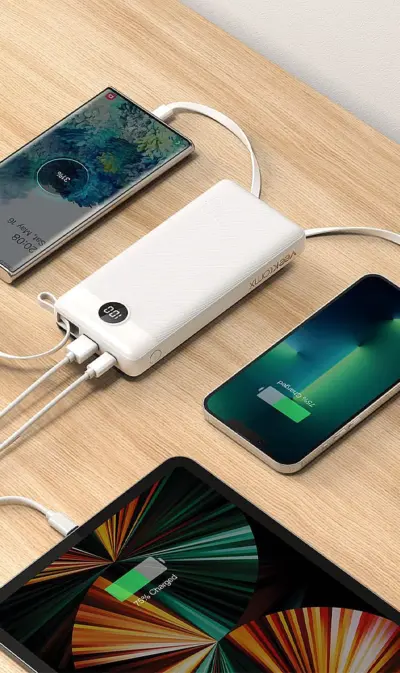 Top Fast Charging Power Banks Under Rs. 2,500 You Can Buy