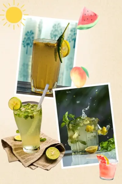In This Brutal Heat, Indians Are Returning To Drinks Their Grandmothers Swore By