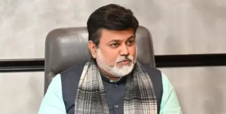 आचारसंहिता संपताच गोपाळगड किल्ला पूर्णतः ताब्यात घेणार; रत्नागिरी जिल्हा पालकमंत्री उदय सामंत यांचे आश्वासन