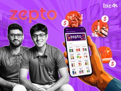 Zepto Raises $450 Mn At $7 Bn Valuation