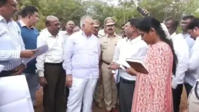 ಅಕ್ಟೋಬರ್ ವೇಳೆಗೆ ತುಮಕೂರಿಗೆ ಎತ್ತಿನಹೊಳೆ ನೀರು ಹರಿಸುವ ಗುರಿ : ಸಚಿವ ರಾಮಲಿಂಗಾರೆಡ್ಡಿ