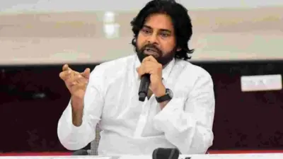 ప్రజల భద్రతతోపాటు వన్యప్రాణుల సంరక్షణే లక్ష్యం: పవన్ కల్యాణ్