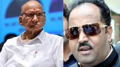 Sanjay Kakde and Sharad Pawar: काँग्रेसने सुनेबद्दल इतकं घाणेरडं वक्तव्य केलंय, तरीही शरद पवार शांत का? काँग्रेसची साथ सोडून बाहेर पडा: संजय काकडे