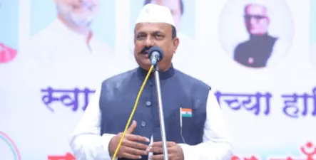 'भाजप सरकारच्या काळात प्रत्येक परीक्षेत घोटाळे; तरुणांच्या भविष्याशी खेळ थांबवा'; हर्षवर्धन सपकाळ
