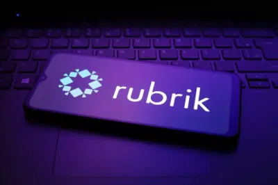 Rubrik Shares Slip Despite Beating Q1 Estimates, Raised Guidance