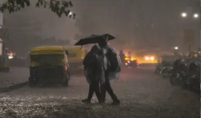 বর্ষার আগমনী বার্তা! কেরল ছুঁয়েই উত্তরবঙ্গের দিকে বৃষ্টির হাতছানি, জানুন বিস্তারিত