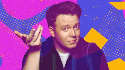 Brennan Lee Mulligan makes D&D funny, cool, and accessible
