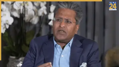 'I was close to Narendra Modi but.': Lalit Modi makes explosive claims about his ties with BJP leaders and cricket politics